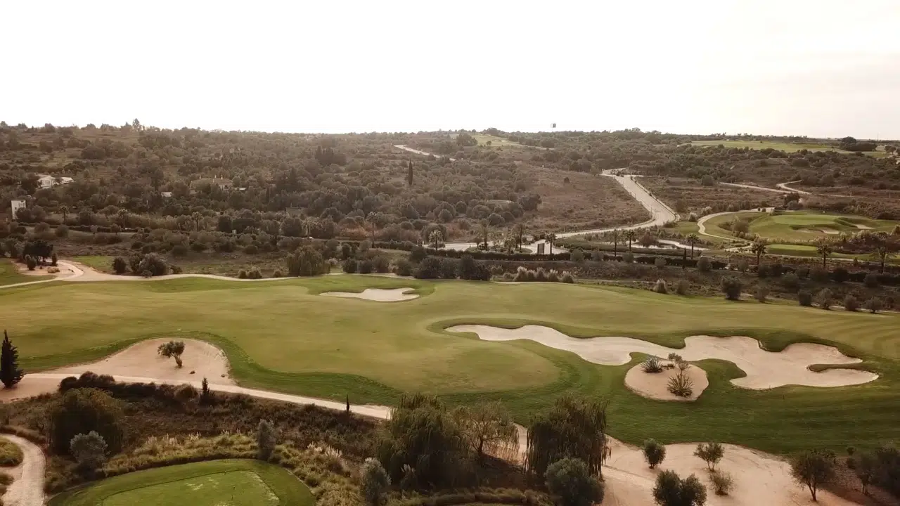 Amendoeira Golf Resort 003 Algarve Golfreisen
