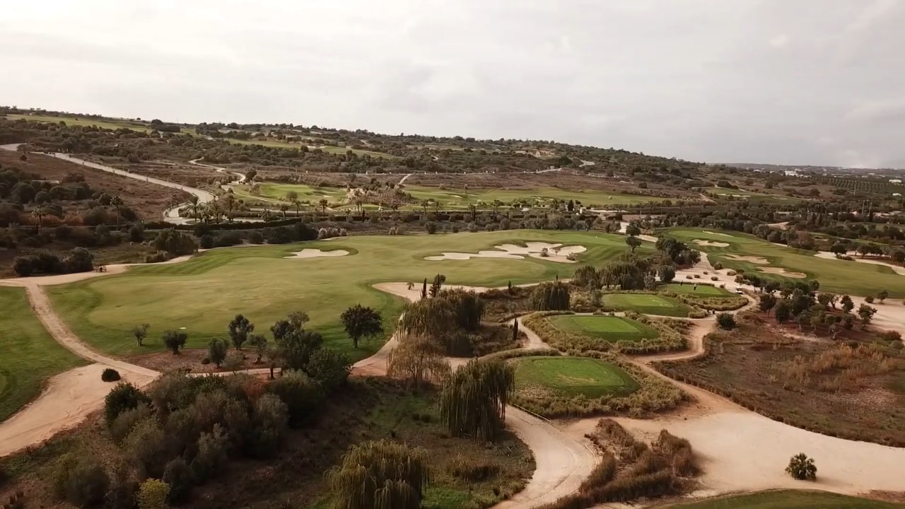 Amendoeira Golf Resort 006 Algarve Golfreisen
