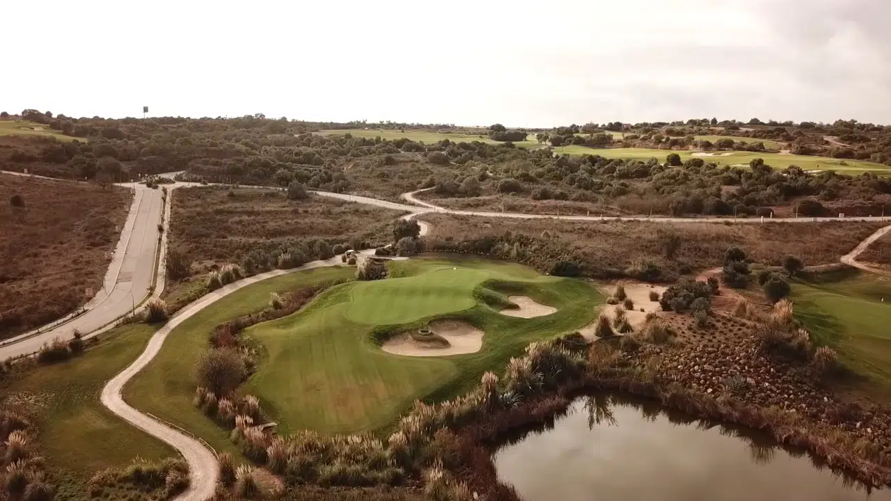 Amendoeira Golf Resort 011 Algarve Golfreisen