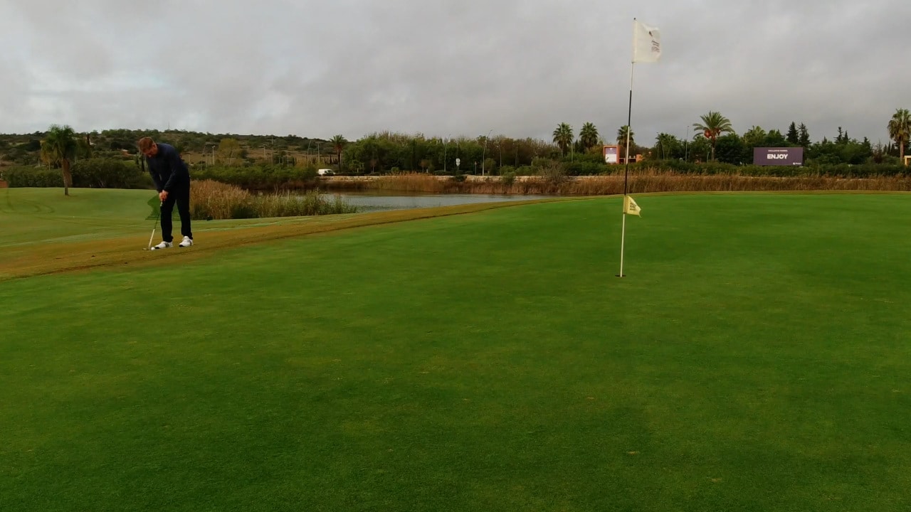 Amendoeira Golf Resort 039 Algarve Golfreisen