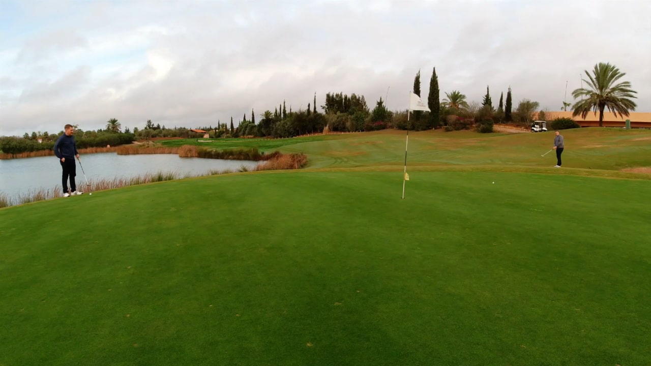 Amendoeira Golf Resort 041 Algarve Golfreisen