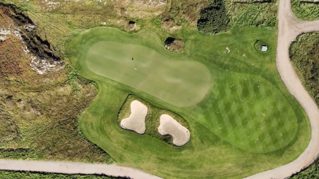 Ardfin Golf Course Isle of Jura 017 5* Golf Hotel Golfreisen