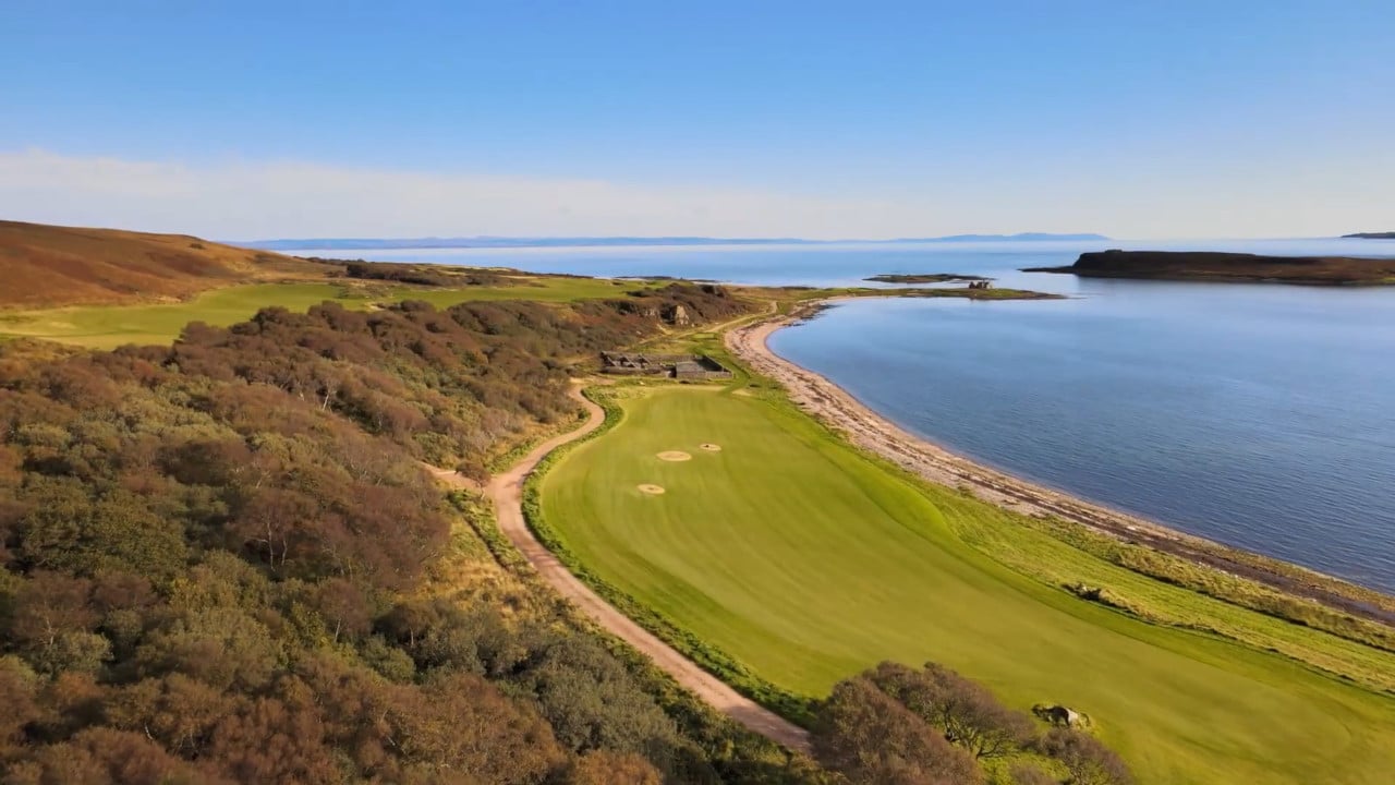 Ardfin Golf & Hotel***** 5-Sterne-Hotel 13 Ardfin Golf & Hotel***** Ardfin Golf Course Isle of Jura 024 Golfreisen