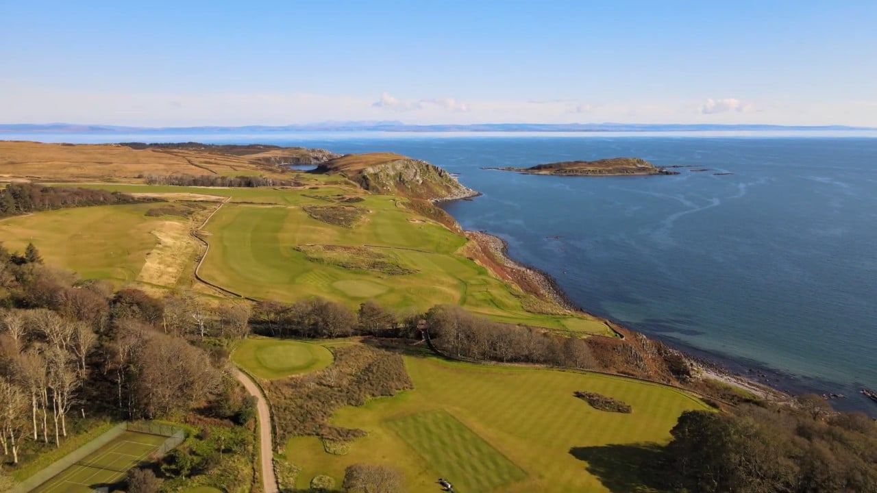 Ardfin Golf & Hotel***** 5-Sterne-Hotel 25 Ardfin Golf & Hotel***** Ardfin Golf Course Isle of Jura 044 Golfreisen