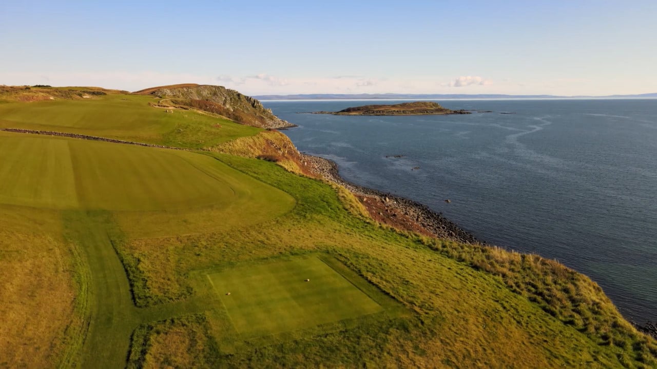 Ardfin Golf Course Isle of Jura 048 5* Golf Hotel Golfreisen