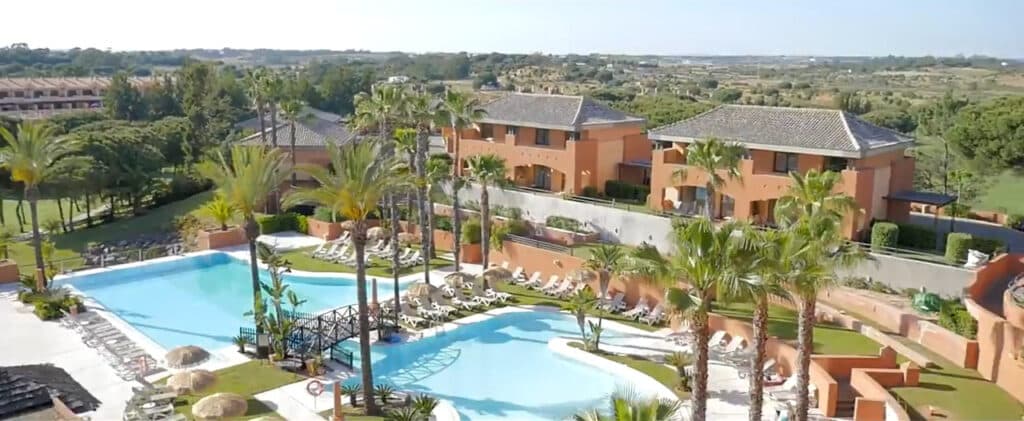 Golfurlaub in Andalusien im Islantilla Golf Resort, Spanien