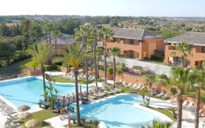 Golfreise Anfrage exklusive Golfreisen 9 Golfurlaub in Andalusien im Islantilla Golf Resort, Spanien