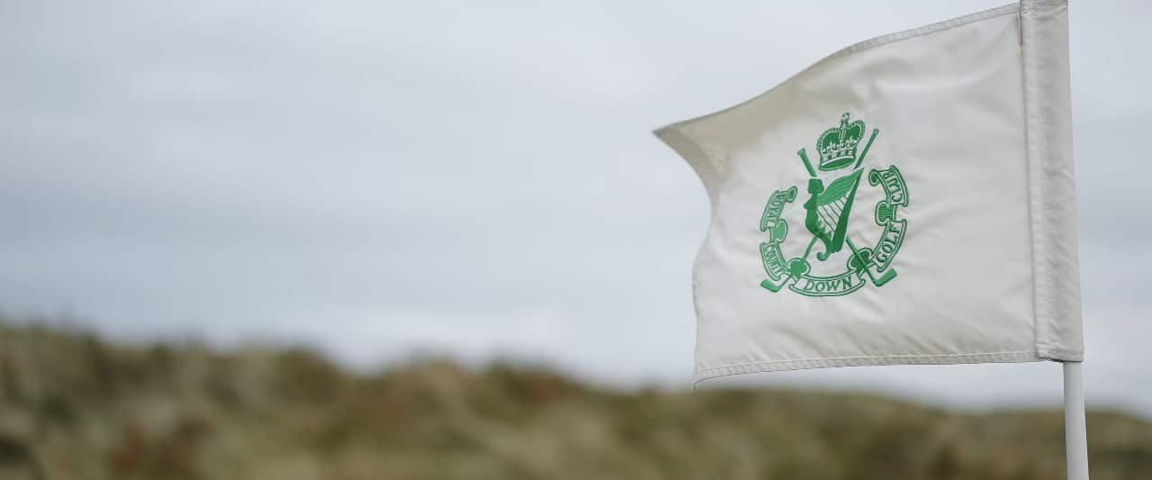 Royal County Down No.4 der Top 100 Golfplätze
