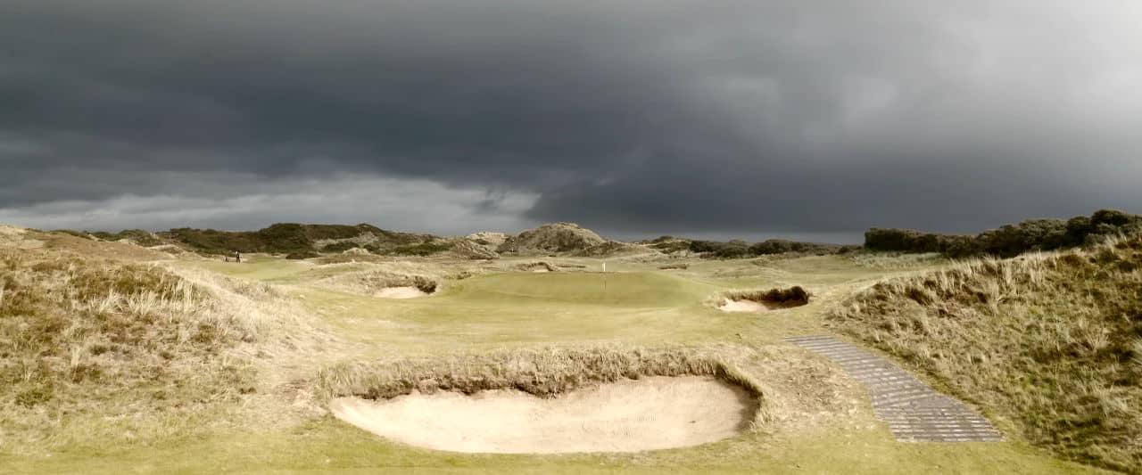 Royal County Down Royal County Down 018 Golfreisen