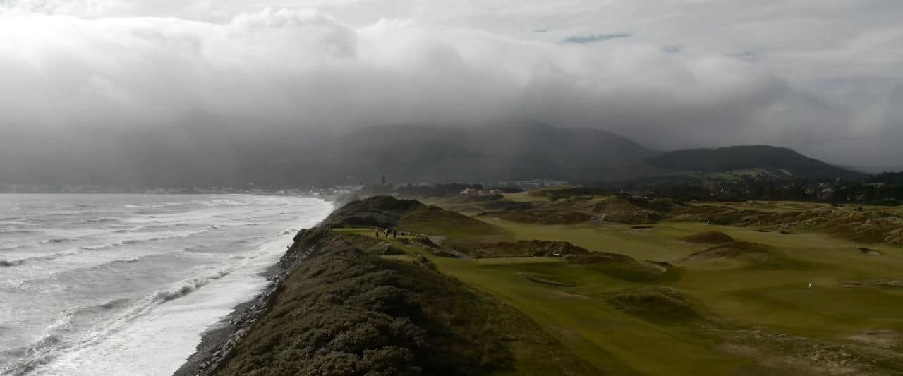 Royal County Down Royal County Down 028 Golfreisen
