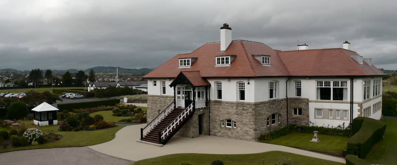 Royal County Down Royal County Down 039 Golfreisen