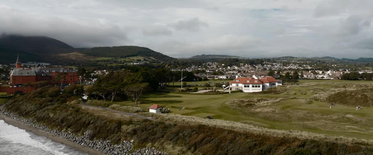 Royal County Down Royal County Down 043 Golfreisen