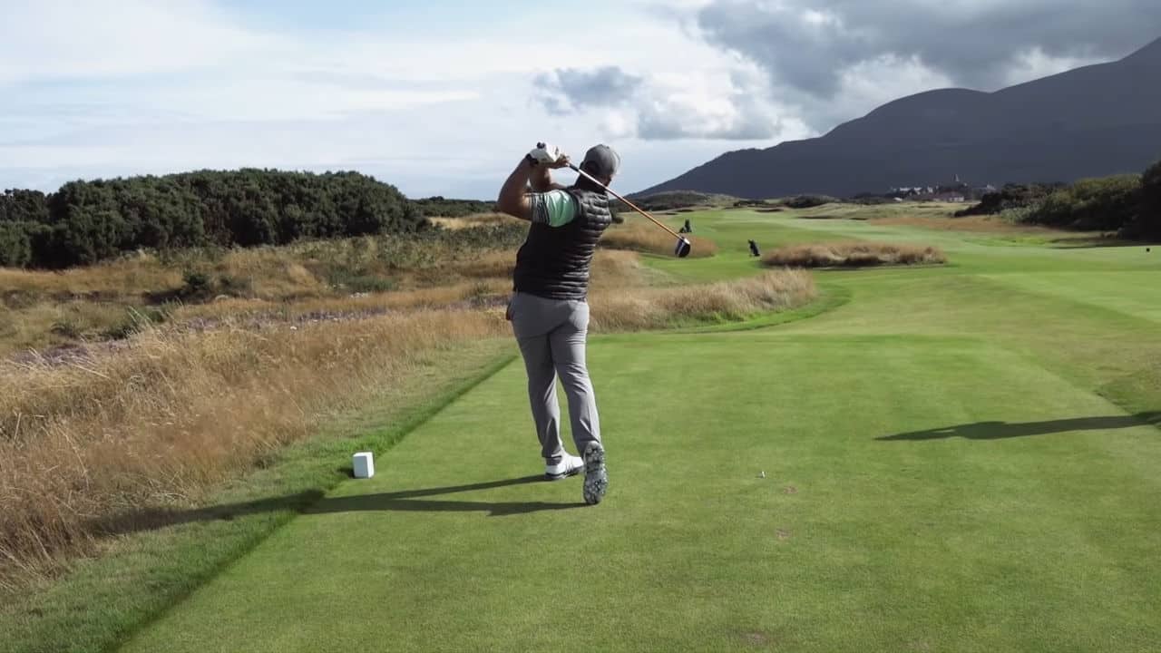 Royal County Down 065 Irland Golfreisen
