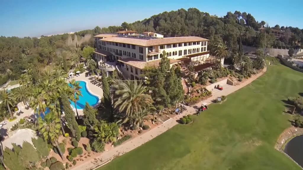 Sheraton Mallorca Arabella Golf Hotel 041