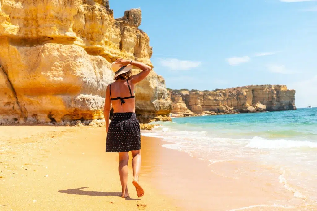 Iin Reiseziel, das man eigentlich gar nicht mehr vorstellen muss: Algarve, Portugal
