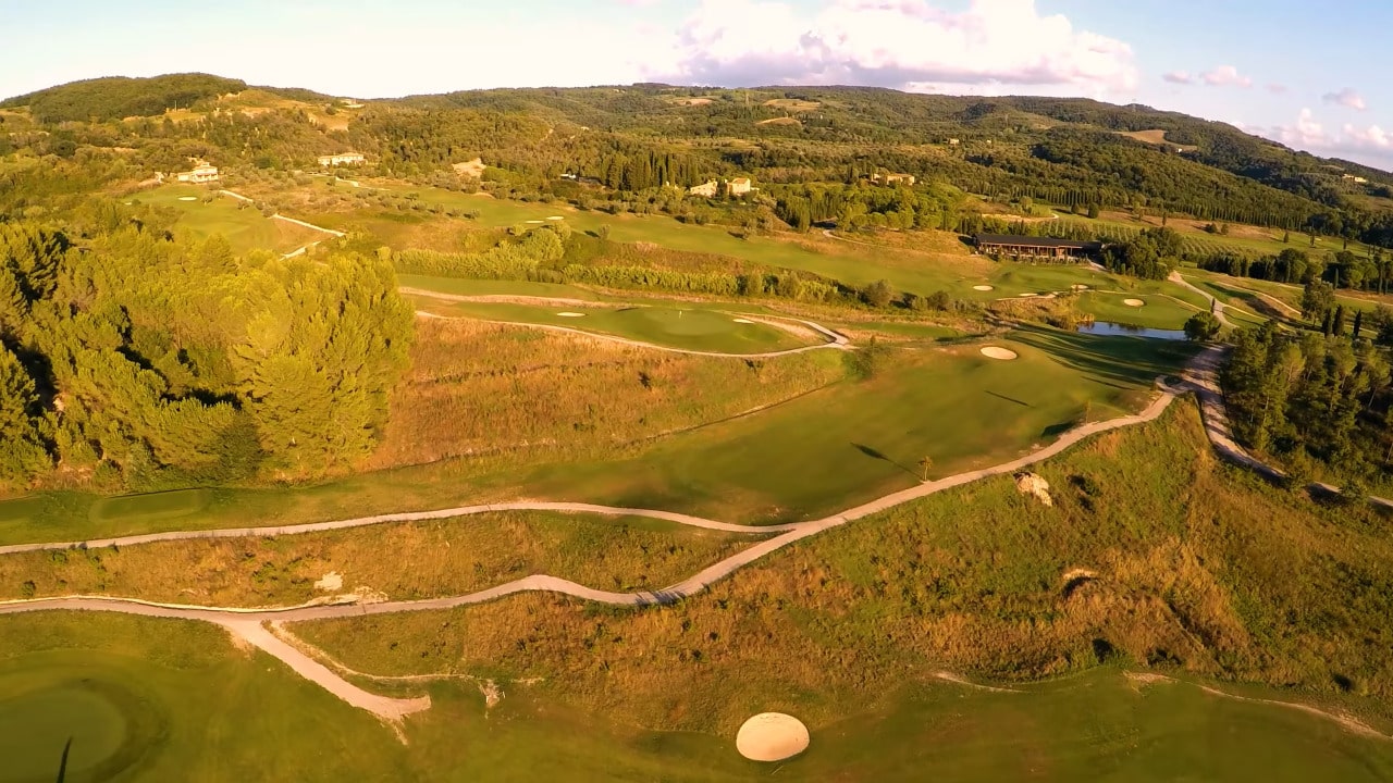 Castelfalfi Golf Club Resort031 Castelfalfi Golf Club & Resort Golfreisen