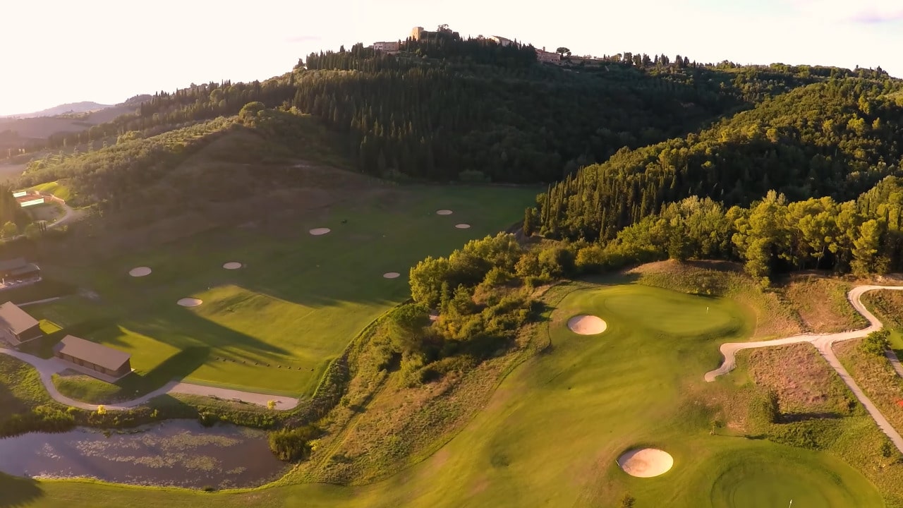 Castelfalfi Golf Club Resort032 Castelfalfi Golf Club & Resort Golfreisen