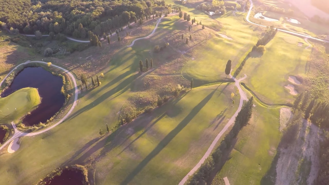 Castelfalfi Golf Club Resort043 Castelfalfi Golf Club & Resort Golfreisen