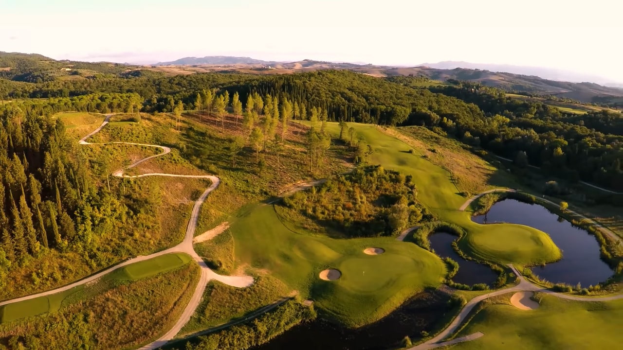 Castelfalfi Golf Club Resort044 Castelfalfi Golf Club & Resort Golfreisen