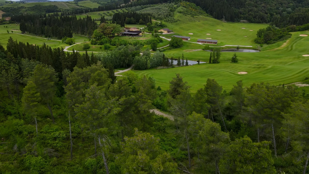 Castelfalfi Golf Club & Resort 18-Loch-Meisterschaftsplatz 57 Castelfalfi Golf Club & Resort Castelfalfi Golf Club Resort055 Golfreisen