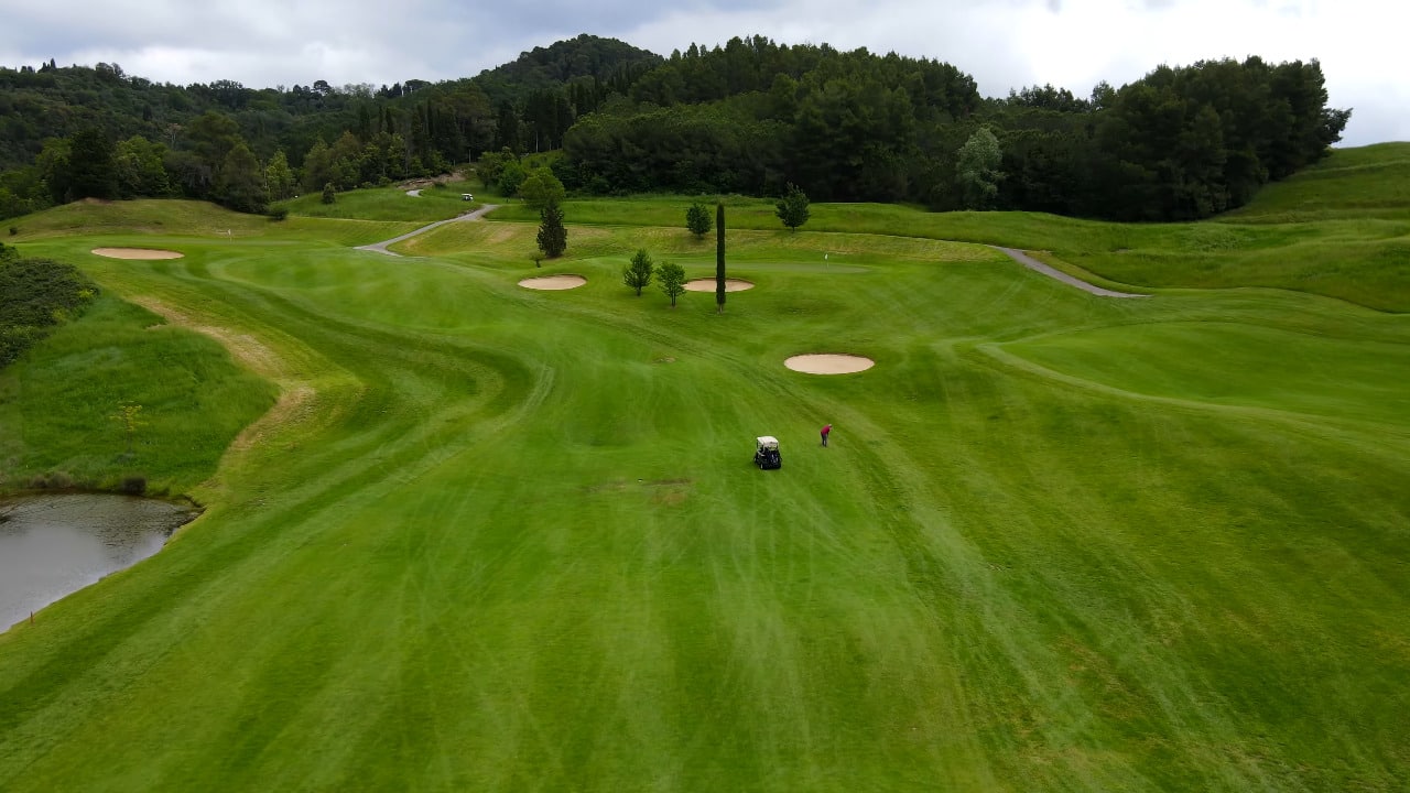 Castelfalfi Golf Club Resort057 Castelfalfi Golf Club & Resort Golfreisen