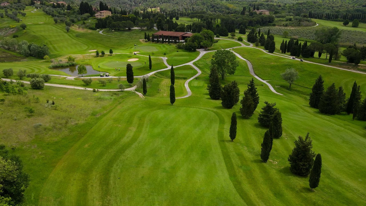 Castelfalfi Golf Club Resort058 Castelfalfi Golf Club & Resort Golfreisen