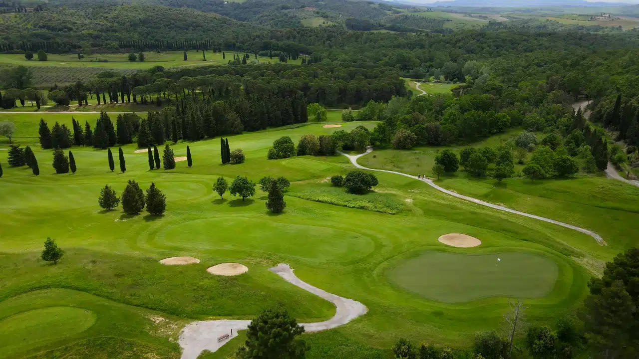 Castelfalfi Golf Club Resort059 Castelfalfi Golf Club & Resort Golfreisen