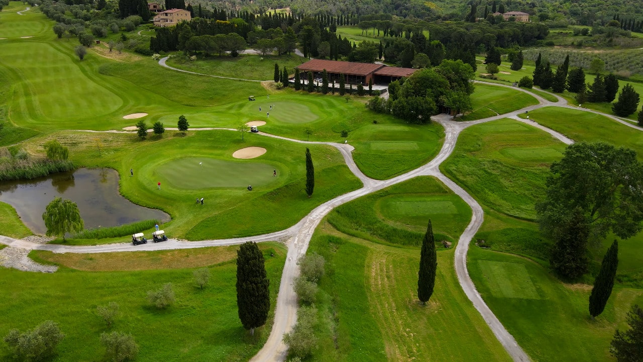 Castelfalfi Golf Club Resort060 Castelfalfi Golf Club & Resort Golfreisen