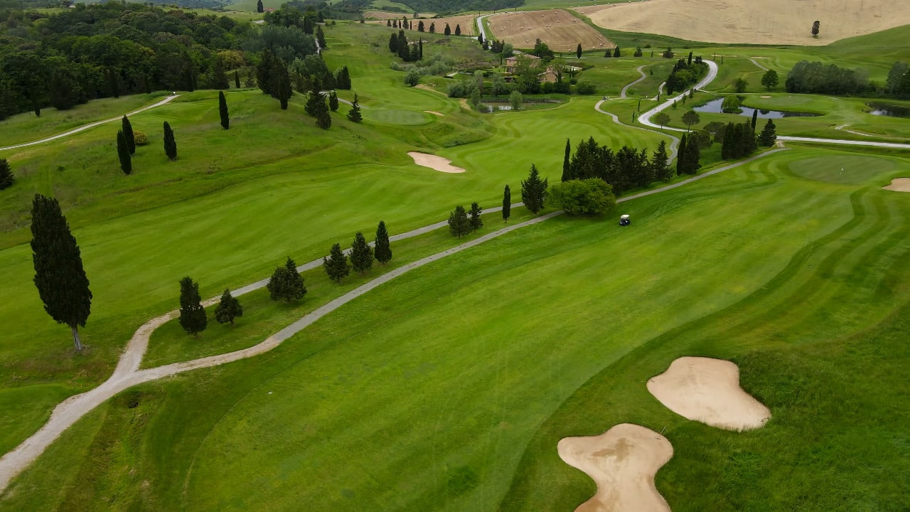 Castelfalfi Golf Club Resort062 Castelfalfi Golf Club & Resort Golfreisen
