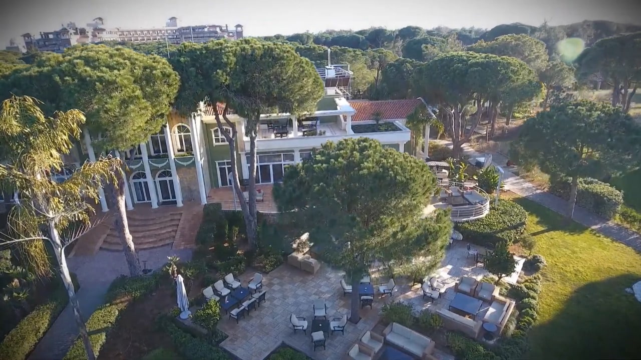 Robinson Nobilis Golfreise mit Pro 18.11.23 Golfurlaub Robinson Club NobilisRobinson Club Nobilis Belek 021 Golfreisen