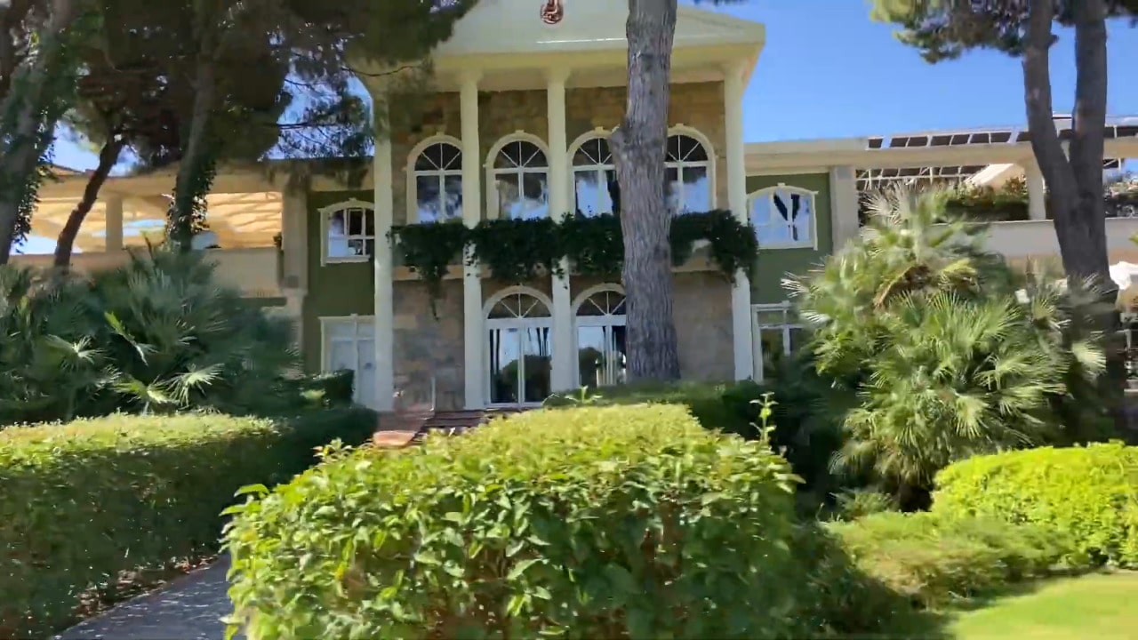Robinson Nobilis Golfreise mit Pro 18.11.23 Golfurlaub Robinson Club NobilisRobinson Club Nobilis Belek 022 Golfreisen
