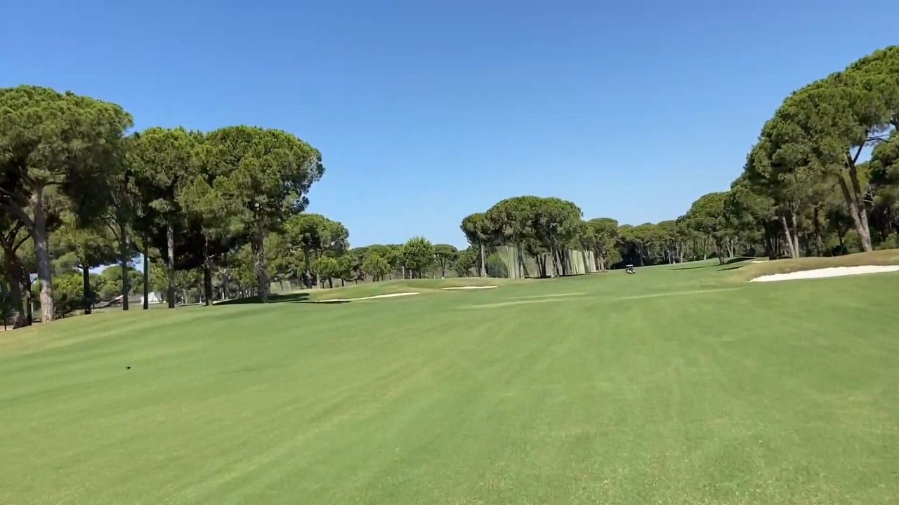 Robinson Nobilis Golfreise mit Pro 18.11.23 Golfurlaub Robinson Club NobilisRobinson Club Nobilis Belek 029 Golfreisen