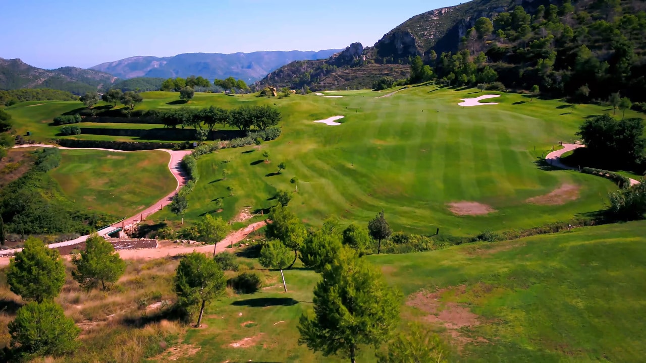 La Galiana Golf Resort 001 Golfreise Spanien Golfreisen