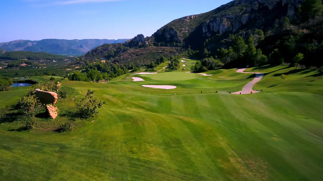La Galiana Golf Resort 002 Golfreise Spanien Golfreisen