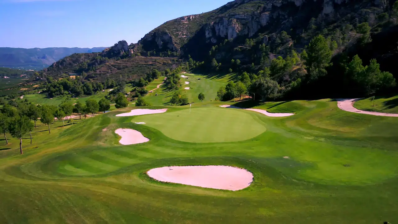 La Galiana Golf Resort 003 Golfreise Spanien Golfreisen