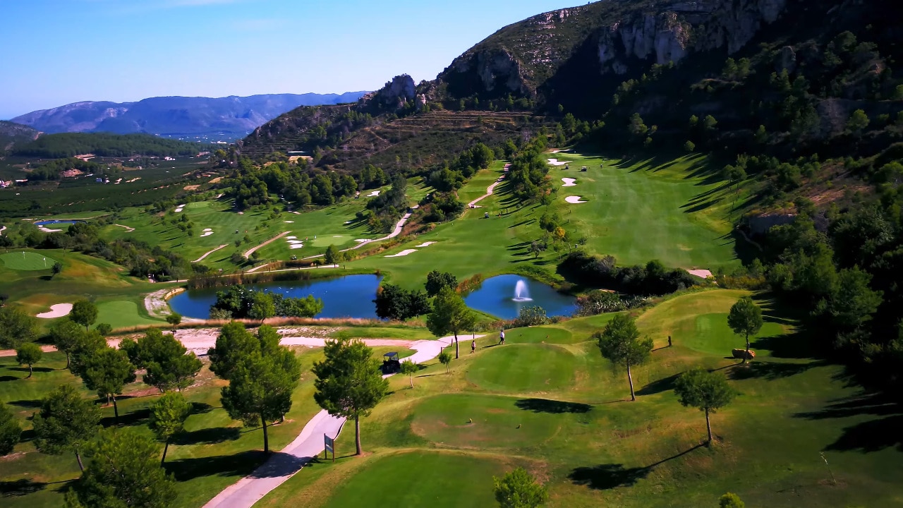 La Galiana Golf Resort 004 Golfreise Spanien Golfreisen