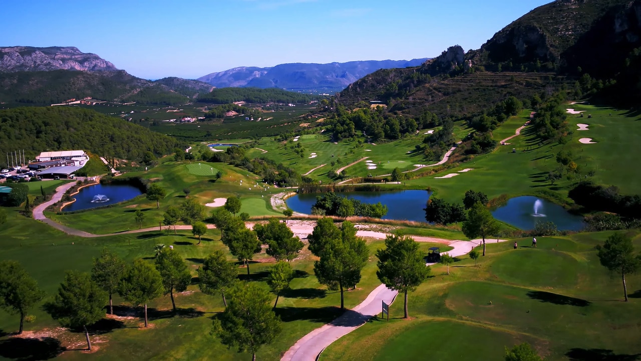 La Galiana Golf Resort, Valencia Spanien