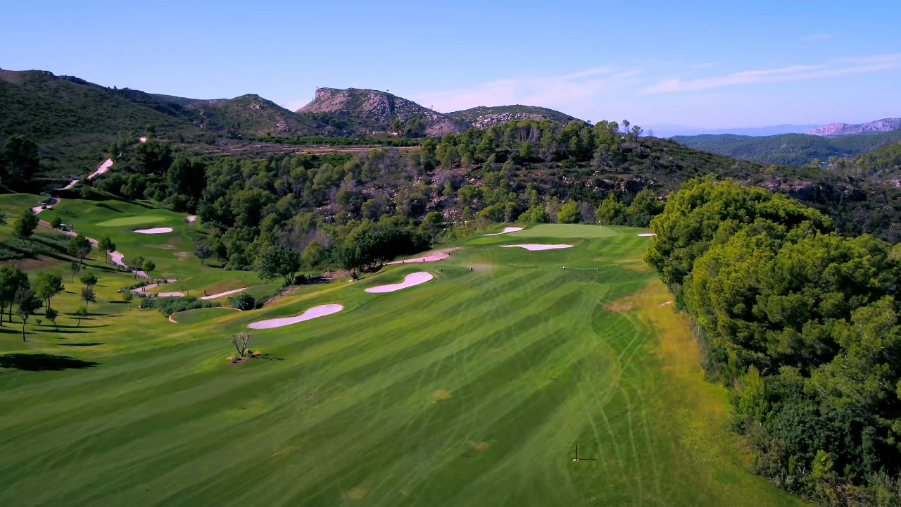La Galiana Golf Resort 010 Golfreise Spanien Golfreisen
