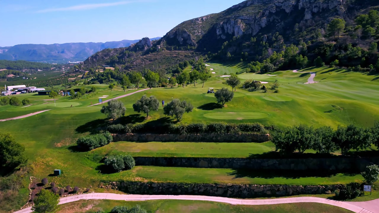 La Galiana Golf Resort 012 Golfreise Spanien Golfreisen