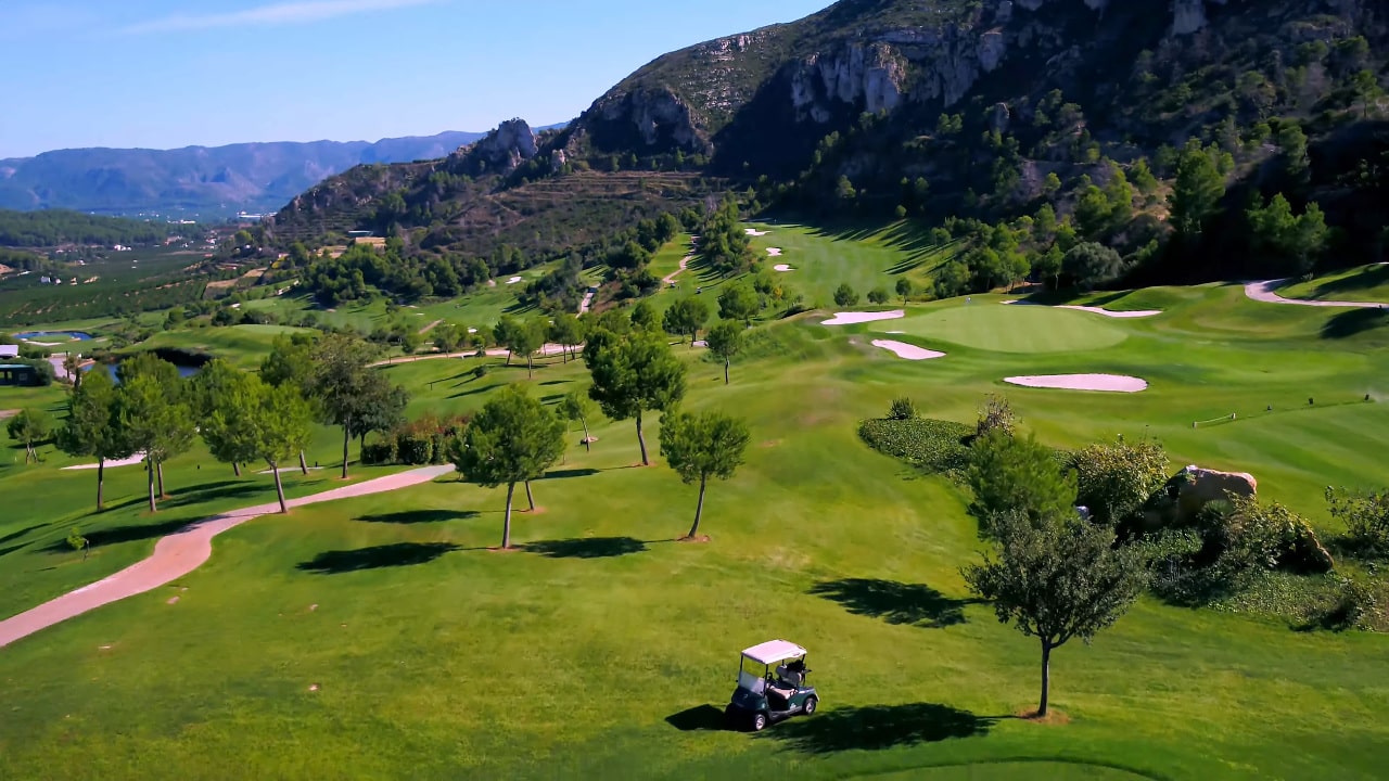 La Galiana Golf Resort 013 Golfreise Spanien Golfreisen