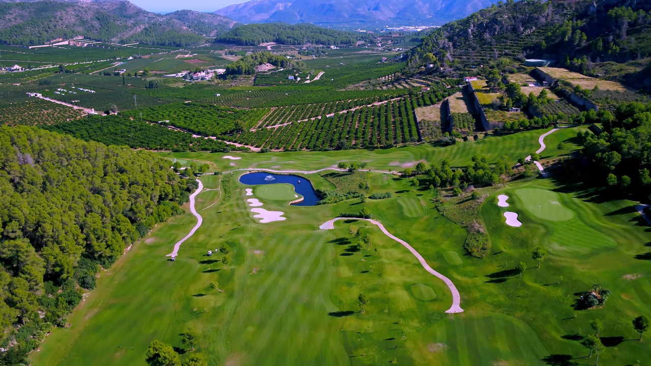 La Galiana Golf Resort 016 Golfreise Spanien Golfreisen