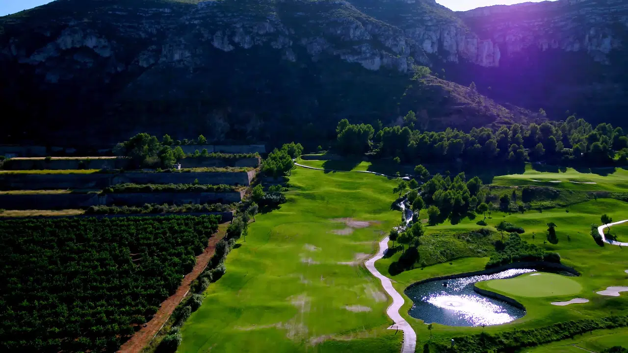 La Galiana Golf Resort 024 Golfreise Spanien Golfreisen