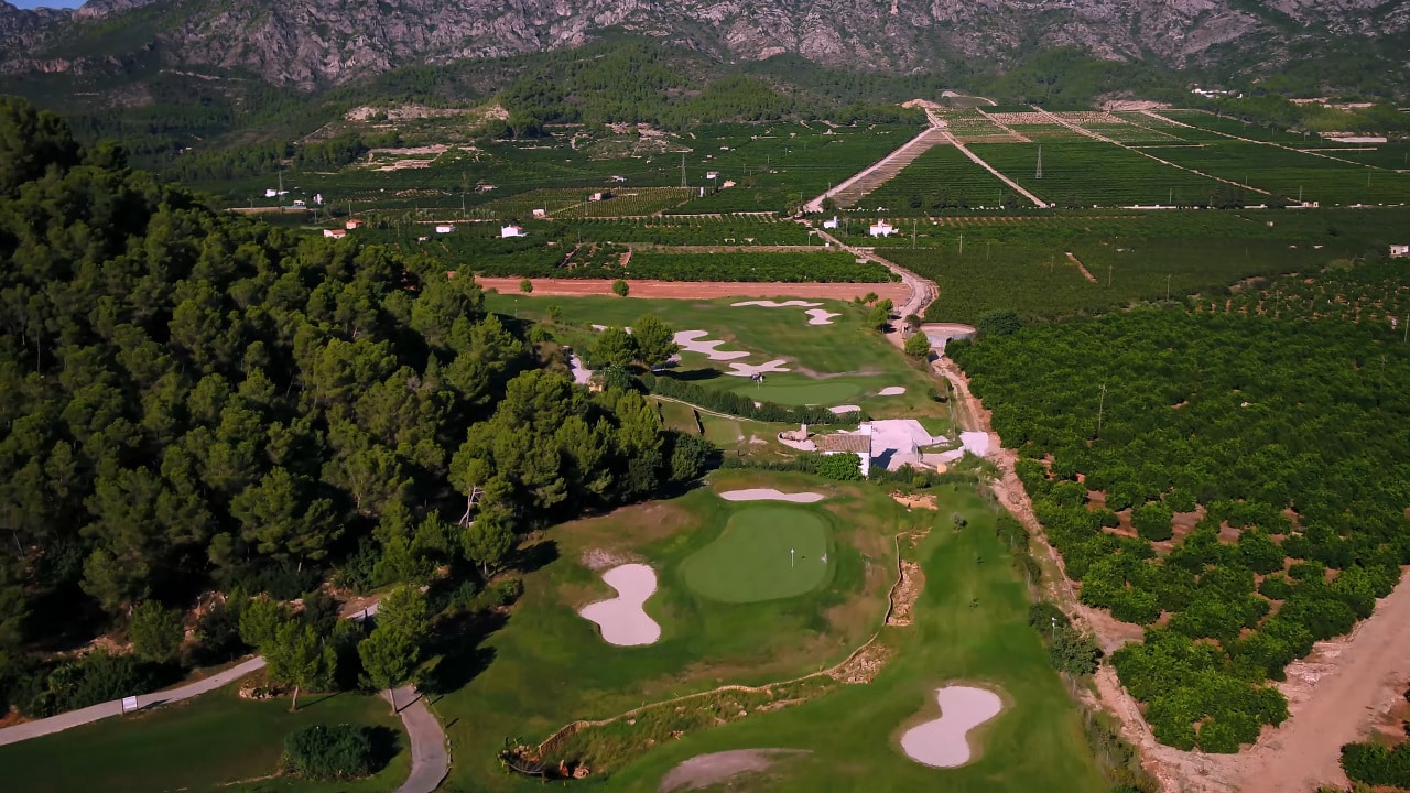 La Galiana Golf Resort 028 Golfreise Spanien Golfreisen