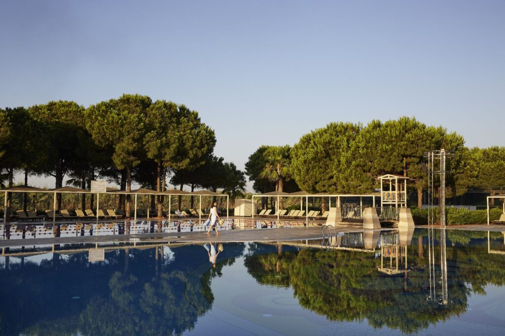 Robinson Nobilis, Belek Türkei Nobilis Golfurlaub 0022 Golfreisen