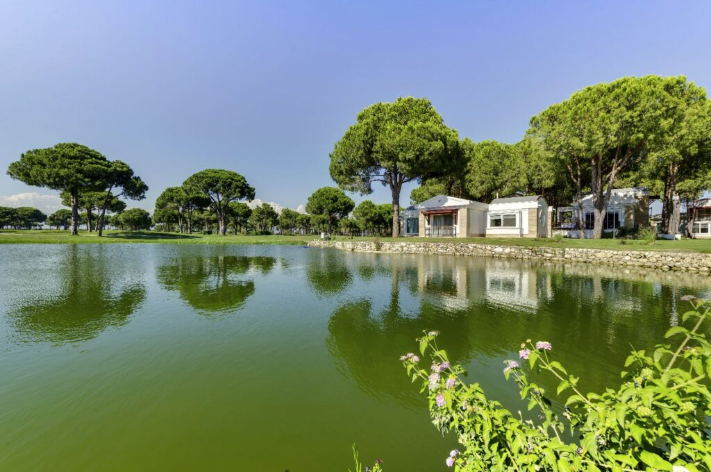 Robinson Nobilis, Belek Türkei Nobilis Golfurlaub 0027 Golfreisen