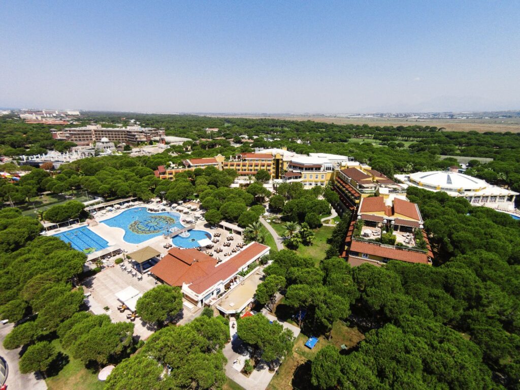 Robinson Nobilis, Belek Türkei Nobilis Golfurlaub 0028 Golfreisen