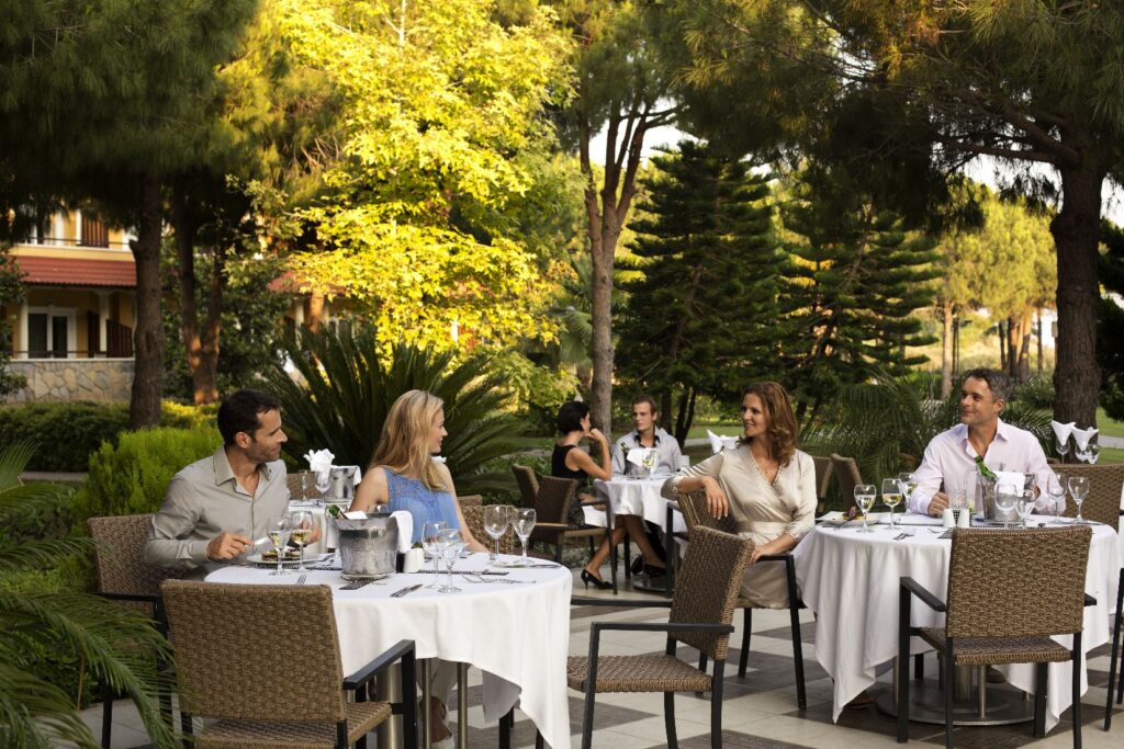 Robinson Nobilis, Belek Türkei Nobilis Golfurlaub 0037 Golfreisen