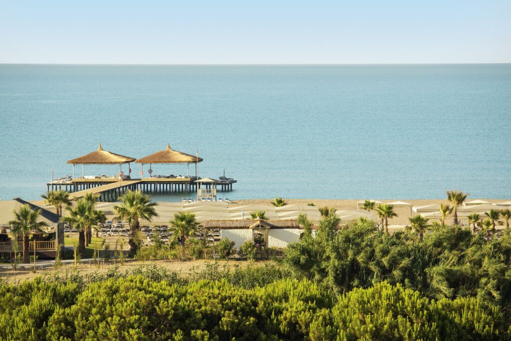 Robinson Nobilis, Belek Türkei Nobilis Golfurlaub 0041 Golfreisen