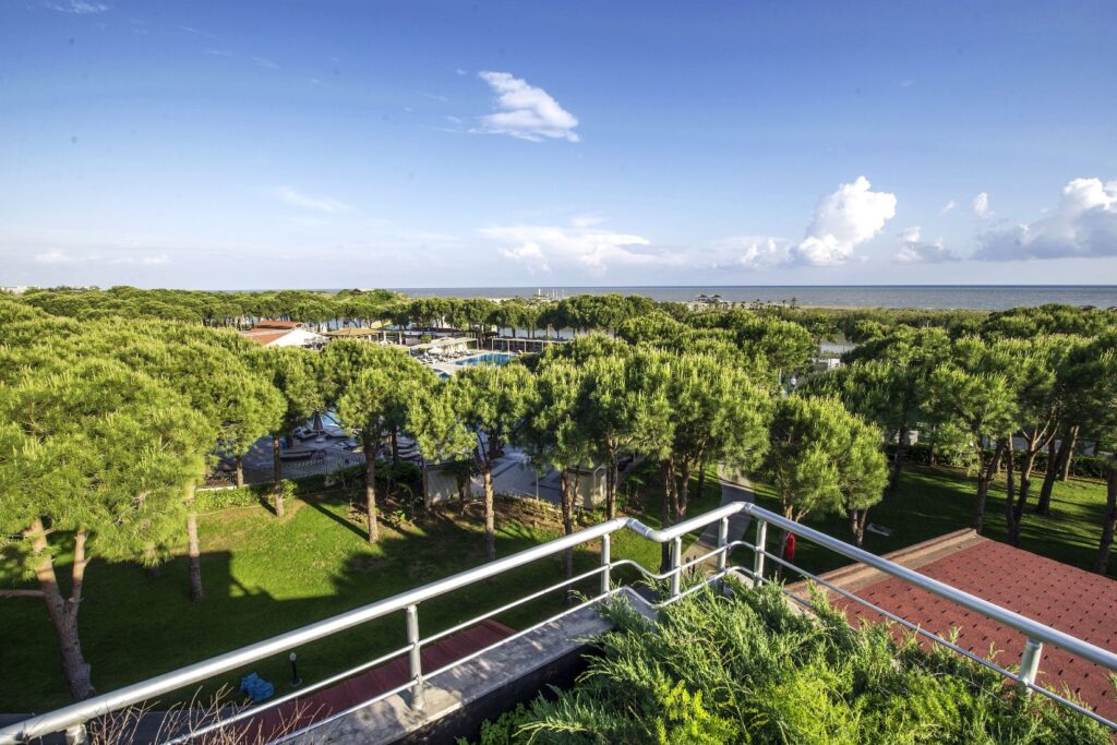 Robinson Nobilis, Belek Türkei Nobilis Golfurlaub 0044 Golfreisen