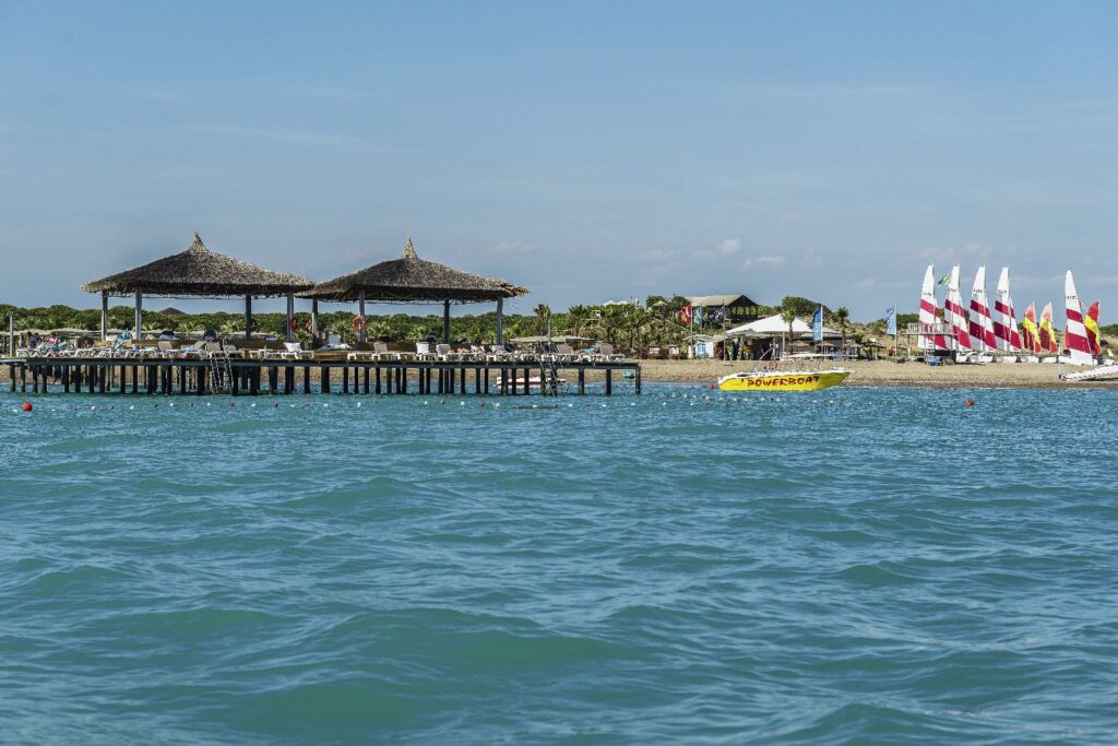 Robinson Nobilis, Belek Türkei Nobilis Golfurlaub 0046 Golfreisen